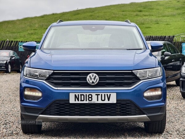 Used Volkswagen T-Roc 2018 for sale - 76138894: Photo 2