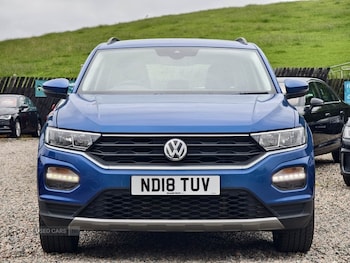 Used Volkswagen T-Roc 2018 for sale - 76138894: Photo 2