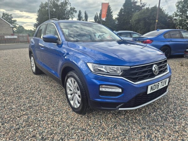Used Volkswagen T-Roc 2018 for sale - 76138894: Photo 3