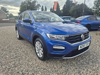 Used Volkswagen T-Roc 2018 for sale - 76138894: Photo 3