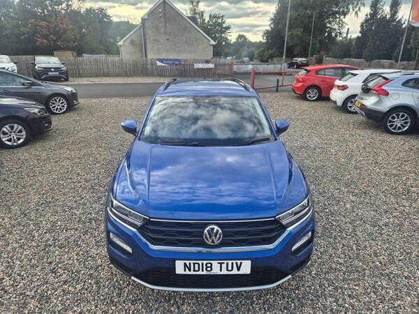 Used Volkswagen T-Roc 2018 for sale - 76138894: Photo 4