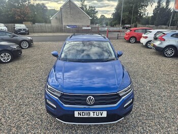 Used Volkswagen T-Roc 2018 for sale - 76138894: Photo 4