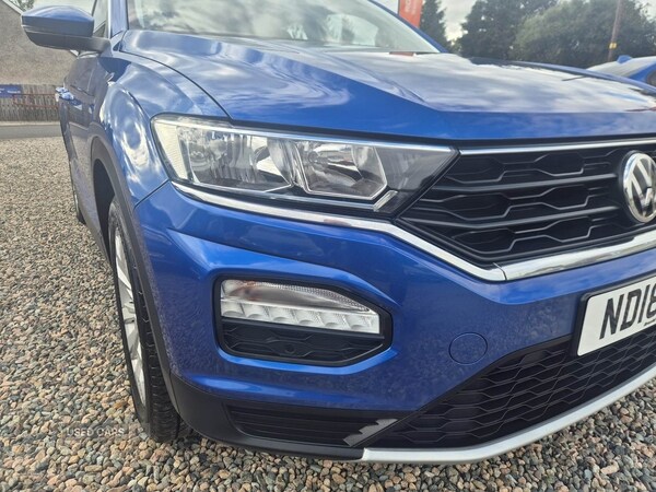 Used Volkswagen T-Roc 2018 for sale - 76138894: Photo 5