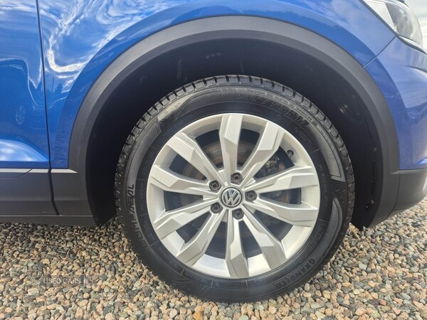Used Volkswagen T-Roc 2018 for sale - 76138894: Photo 6
