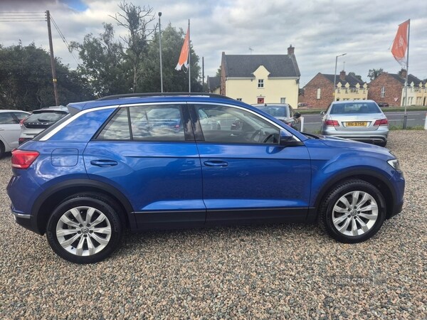 Used Volkswagen T-Roc 2018 for sale - 76138894: Photo 8