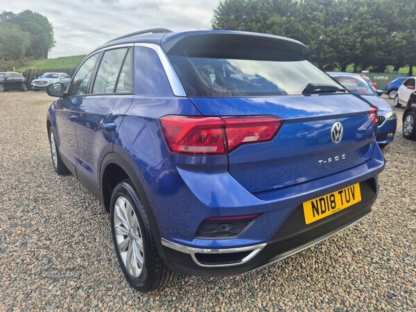 Used Volkswagen T-Roc 2018 for sale - 76138894: Photo 9