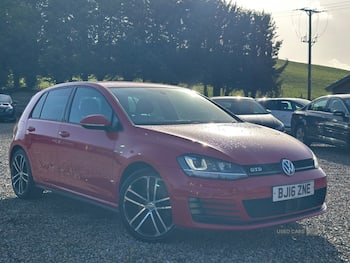 Volkswagen Golf feature image