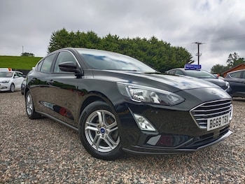 Ford Focus feature image