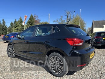 Used SEAT Ibiza 2022 for sale - 78649467: Photo