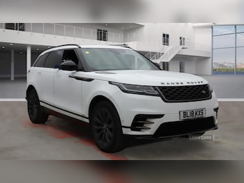 Land Rover - Range Rover Velar
