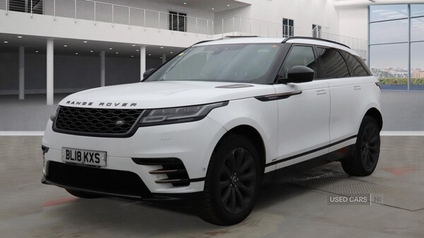 Used Land Rover Range Rover Velar 2018 for sale - 76308229: Photo 2