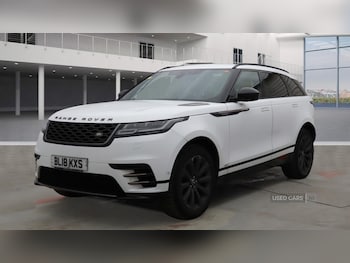 Used Land Rover Range Rover Velar 2018 for sale - 76308229: Photo 2