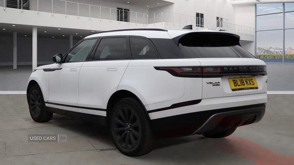 Used Land Rover Range Rover Velar 2018 for sale - 76308229: Photo 3