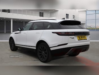 Used Land Rover Range Rover Velar 2018 for sale - 76308229: Photo 3