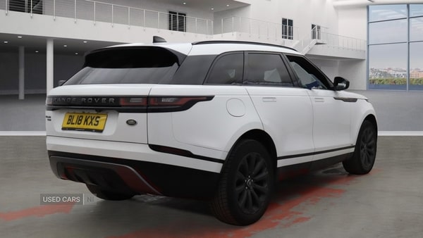 Used Land Rover Range Rover Velar 2018 for sale - 76308229: Photo 4