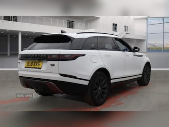 Used Land Rover Range Rover Velar 2018 for sale - 76308229: Photo 4