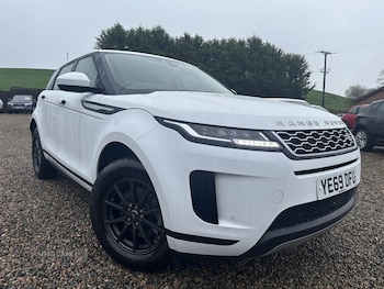 Used Land Rover Range Rover Evoque 2019 for sale - 77292600: Photo