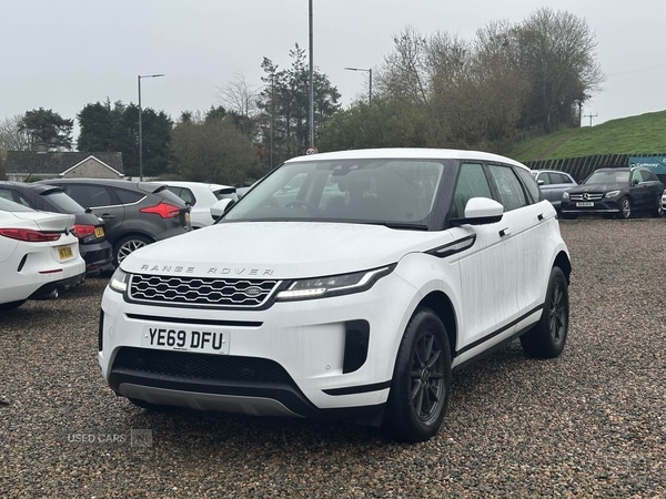 Used Land Rover Range Rover Evoque 2019 for sale - 77292600: Photo 4