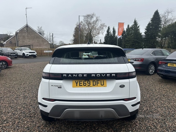 Used Land Rover Range Rover Evoque 2019 for sale - 77292600: Photo 8