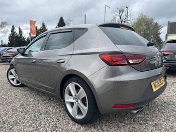 Used SEAT Leon 2016 for sale - 78302177: Photo