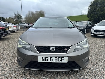 Used SEAT Leon 2016 for sale - 78302177: Photo