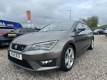 Used SEAT Leon 2016 for sale - 78302177: Photo