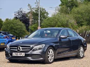 2015 - C220d Sport 4dr Auto