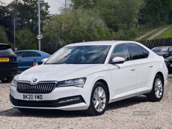 2020 - 2.0 TDI CR SE Technology 5dr DSG