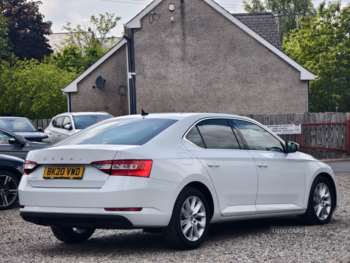 Used Skoda Superb 2020 for sale - 74714378: Photo