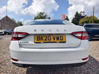 Used Skoda Superb 2020 for sale - 74714378: Photo