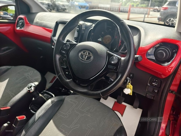 Used Toyota AYGO 2016 for sale - 77575585: Photo 21