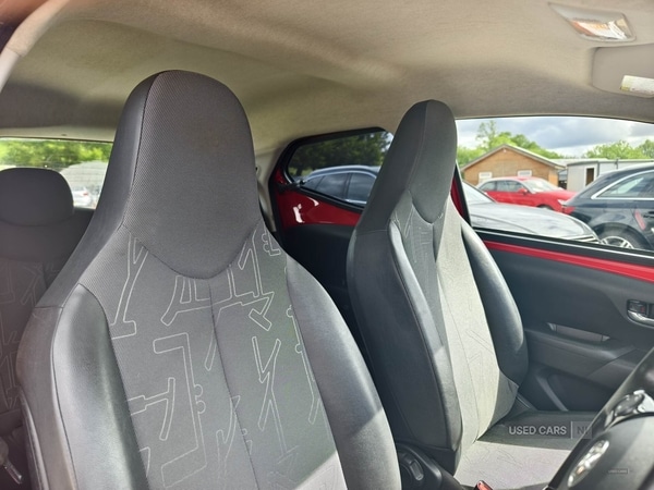 Used Toyota AYGO 2016 for sale - 77575585: Photo 22