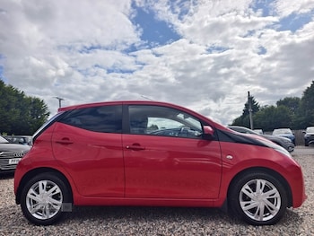 Used Toyota AYGO 2016 for sale - 77575585: Photo