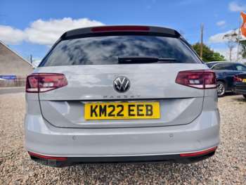 Used Volkswagen Passat 2022 for sale - 74547190: Photo