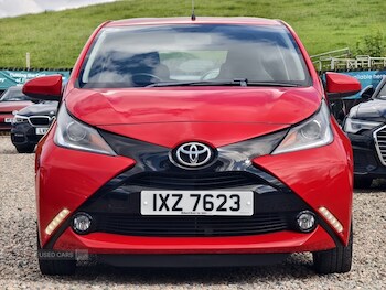 Used Toyota AYGO 2016 for sale - 75709223: Photo