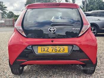 Used Toyota AYGO 2016 for sale - 75709223: Photo
