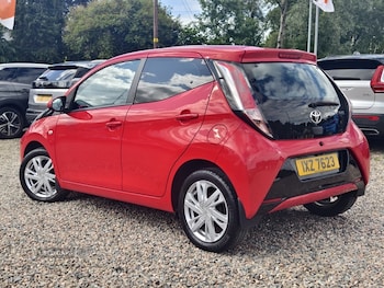 Used Toyota AYGO 2016 for sale - 75709223: Photo