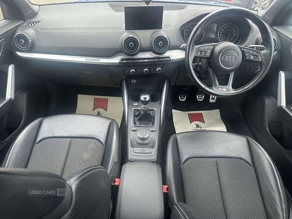 Used Audi Q2 2018 for sale - 77441695: Photo 13