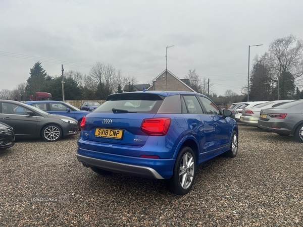Used Audi Q2 2018 for sale - 77441695: Photo 5