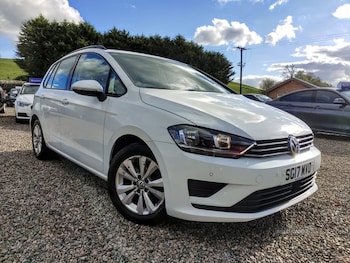 Used Volkswagen Golf SV 2017 for sale - 78935947: Photo