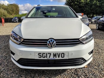 Used Volkswagen Golf SV 2017 for sale - 78935947: Photo