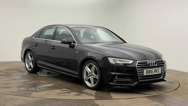 Used Audi A4 2016 for sale - 76202008: Photo 1