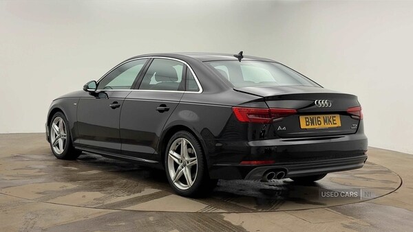 Used Audi A4 2016 for sale - 76202008: Photo 3