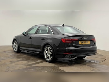 Used Audi A4 2016 for sale - 76202008: Photo 3