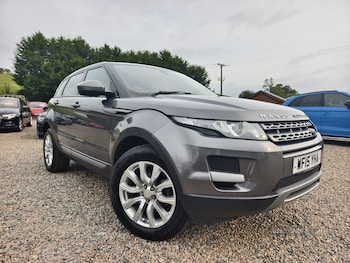 2015 - 2.2 SD4 Pure 5dr Auto [9]