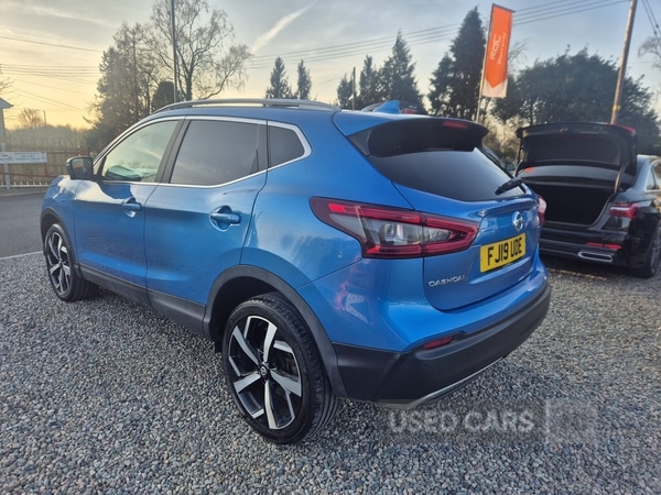 Used Nissan Qashqai 2019 for sale - 77970950: Photo 10