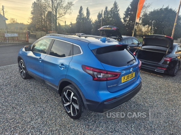Used Nissan Qashqai 2019 for sale - 77970950: Photo 11