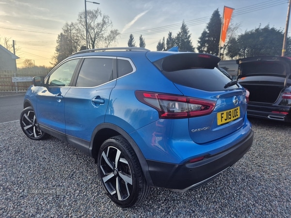 Used Nissan Qashqai 2019 for sale - 77970950: Photo 2