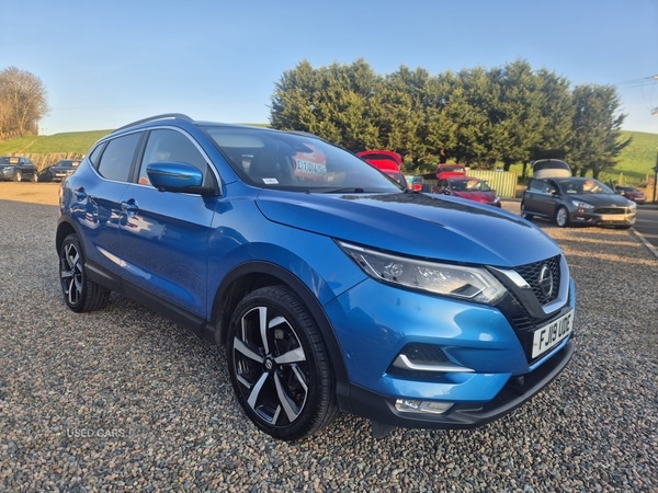 Used Nissan Qashqai 2019 for sale - 77970950: Photo 3