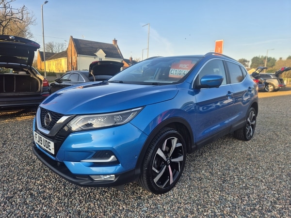 Used Nissan Qashqai 2019 for sale - 77970950: Photo 7